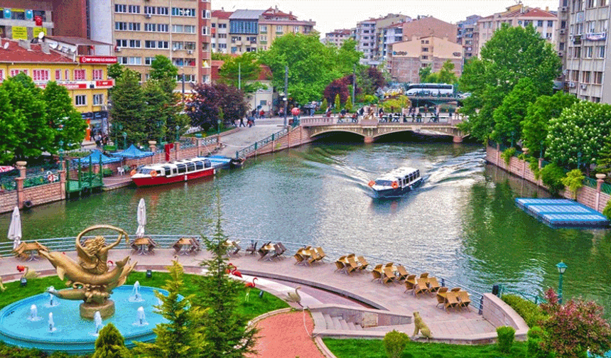 Meteoroloji duyurdu: Eskişehir'de hava sıcaklıkları artacak