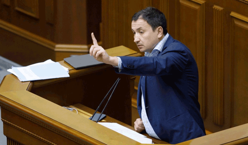 Ukraynalı Tarım Bakanına yolsuzluktan gözaltı kararı
