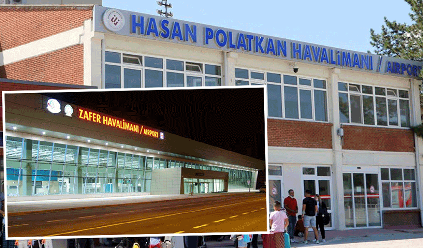 ‘Zafer’de zarar sürüyor! Eskişehir’deki havalimanı tekrar gündemde