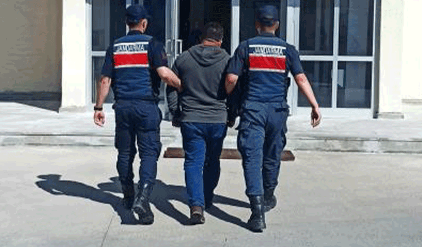 Afyon'da hapis cezası bulunan şahıs yakalandı