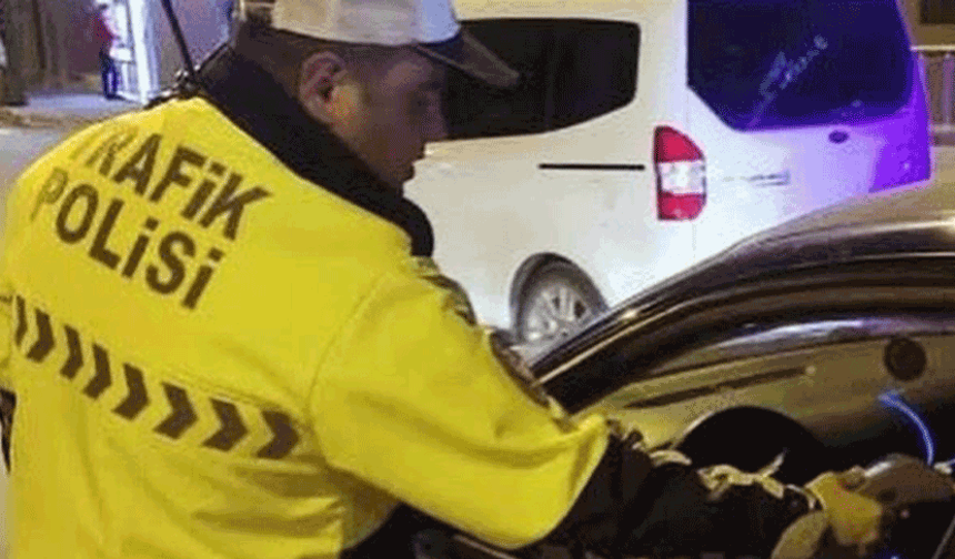 Bilecik'te sürücü alkollü yakalandı: Ehliyetinden oldu