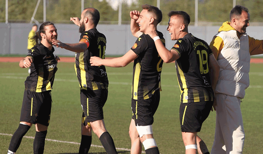 Bölgesel Amatör Lig’de iki Eskişehir ekibi yarışacak