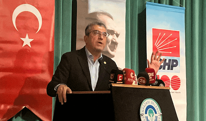 CHP Grup Başkanvekili Günaydın’dan erken genel seçim yorumu