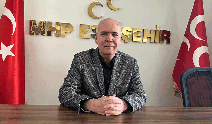 MHP'li Candemir: Ekonomik problemler seçimin rengini değiştirdi