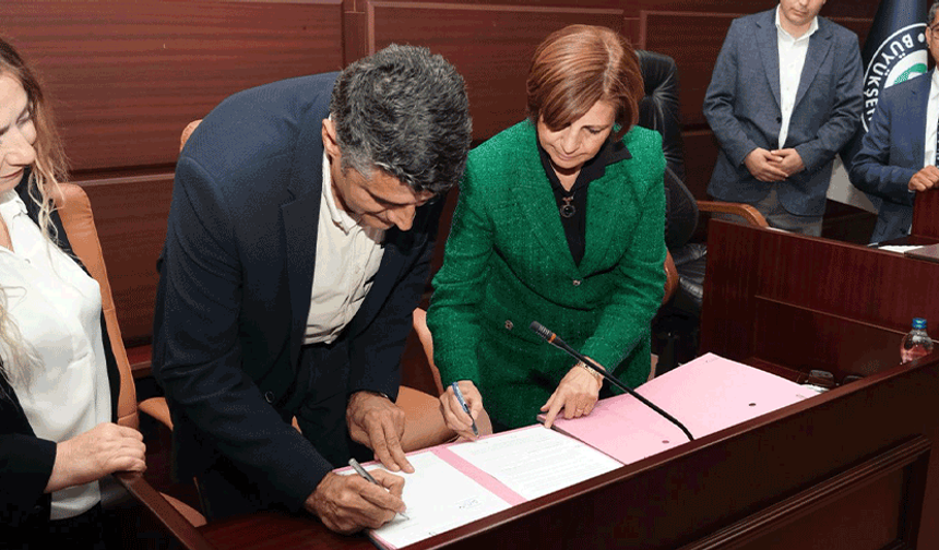 Eskişehir’de ESKİ çalışanları için yüzde 120’lik anlaşma! İmzalar atıldı