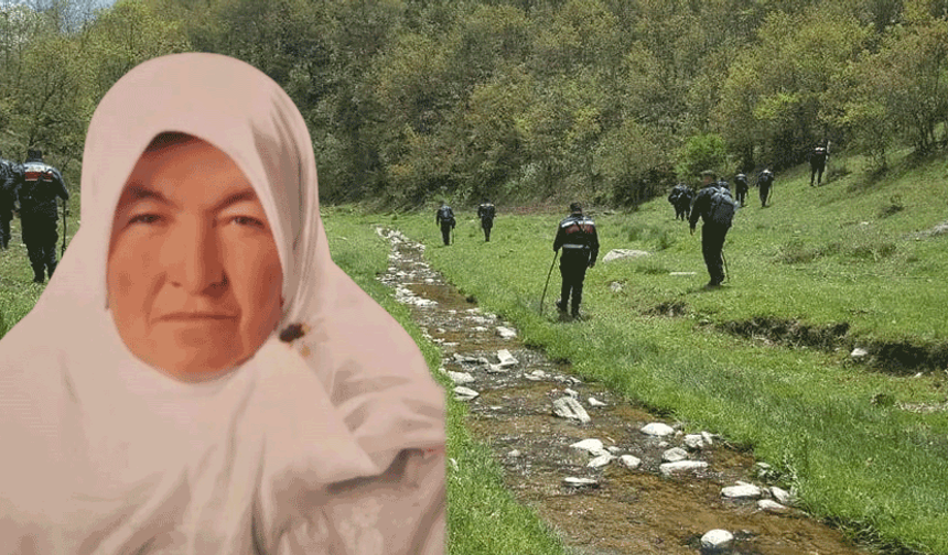 Eskişehir’de kayıp kadından sekizinci günde de haber yok