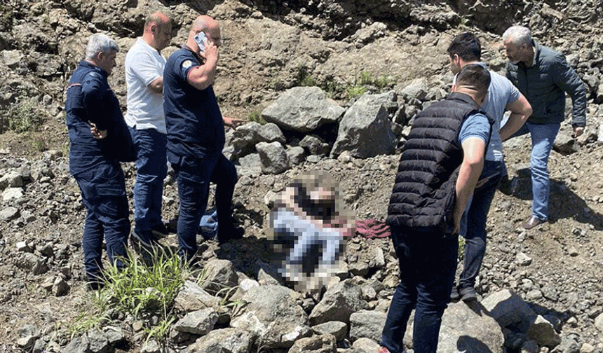Samsun'da 27 yaşındaki gencin cansız bedeni bulundu