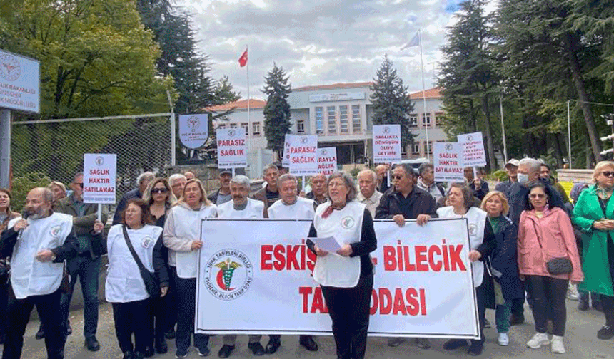 Aksaray: Sağlıktaki çürüme ile hep birlikte mücadele etmeliyiz