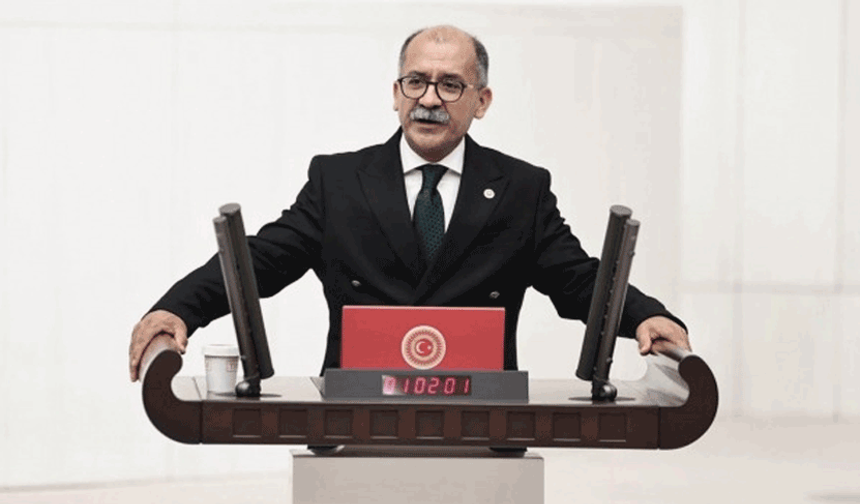 CHP’li Arslan: CHP’li Arslan: Maske düşmüş, gerçek yüzler ortaya çıkmıştır