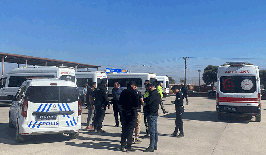 Hatay'da 3 çocuk annesi eşi tarafından vahşice öldürüldü