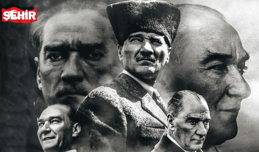 10 Kasım Mustafa Kemal Atatürk'ü Anma Günü