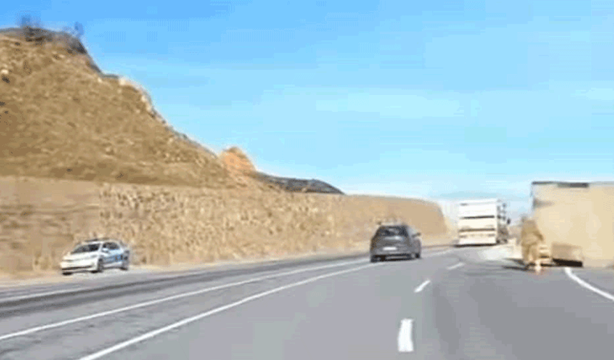 Bitlis'te trafik kazası: 2 yaralı