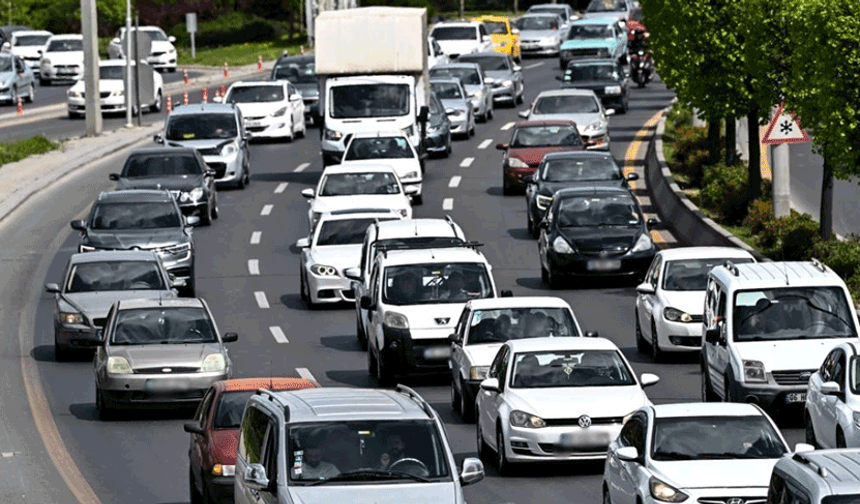 Eskişehir trafiğinde ne kadar araç var? Rakamlarla açıklandı