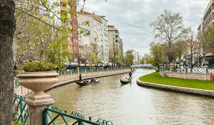 Eskişehir'de bugünden itibaren nasıl bir hava hakim olacak?