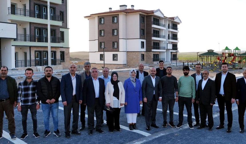 Albayrak: Beylikova ilçemize hayırlı olsun