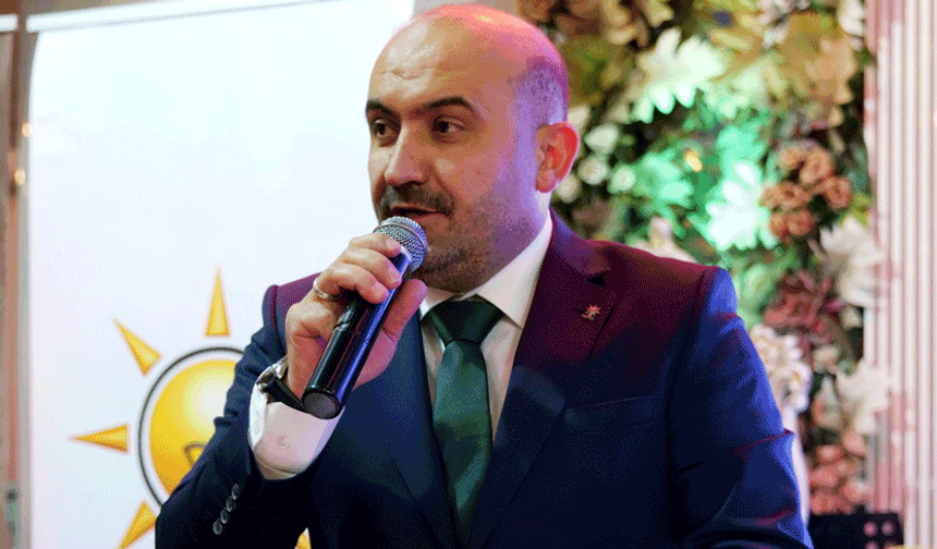 Albayrak’tan sert eleştiri: “Eskişehir’e ihanet eden toksik tipler var”