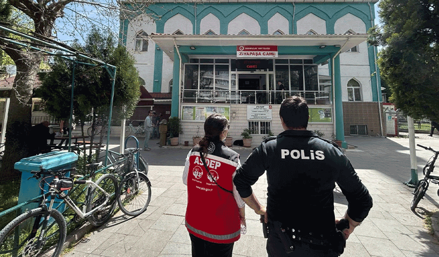 Eskişehir'de sokakta çalıştırılan çocuklara yönelik çalışmalar devam ediyor