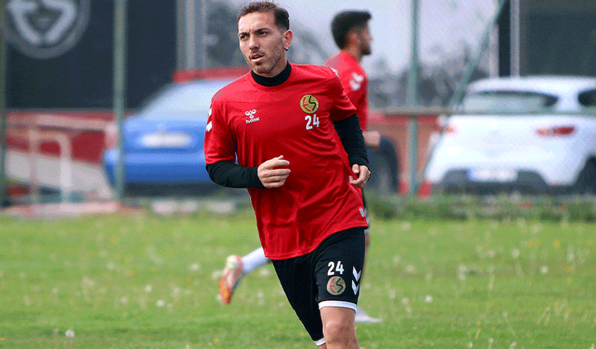 Eskişehirspor, Akşehirspor maçı hazırlıklarına başladı