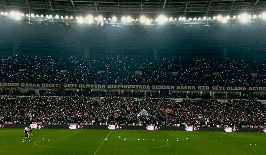 Eskişehirspor taraftarı şampiyonluk yolunda tribünleri dolduracak