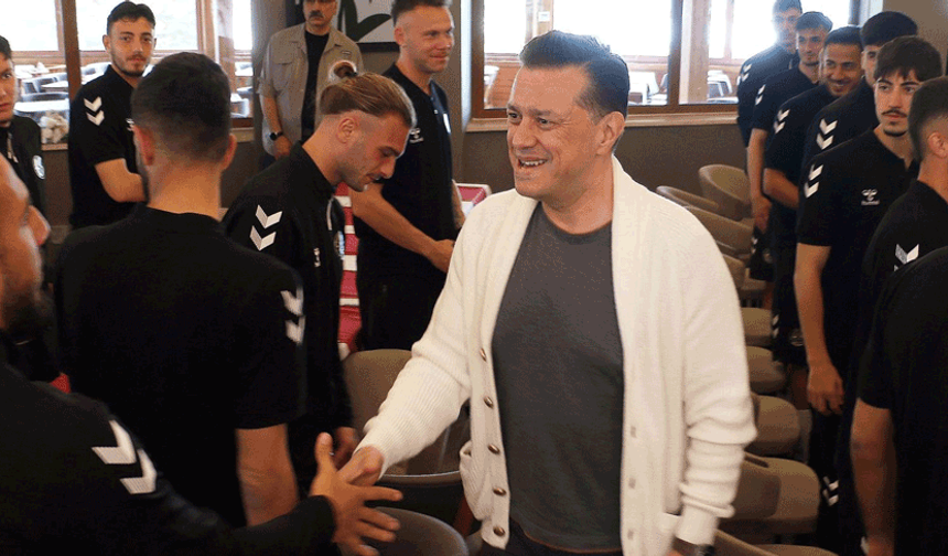 Hatipoğlu’ndan kritik maç öncesi açıklama
