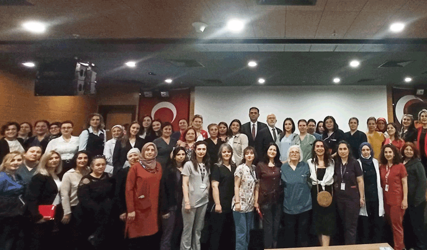 Mesleğimiz zor yolumuz uzun