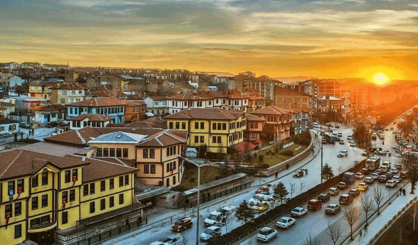 Yapay zeka belirledi! Eskişehir en yaşanabilir iller listesinde ikinci