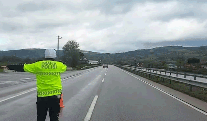 Yerlikaya net konuştu: Sürücü affı kesinlikle yok