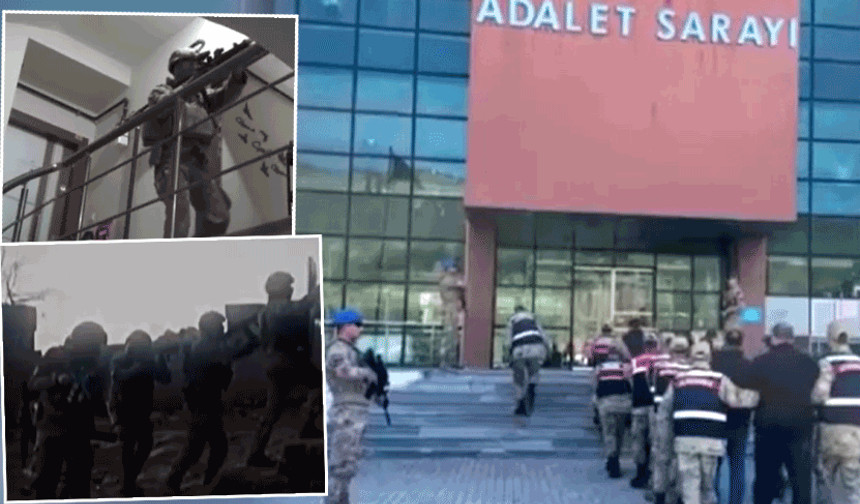 Eskişehir dahil 47 ilde DEAŞ’a darbe: 298 isim yakalandı