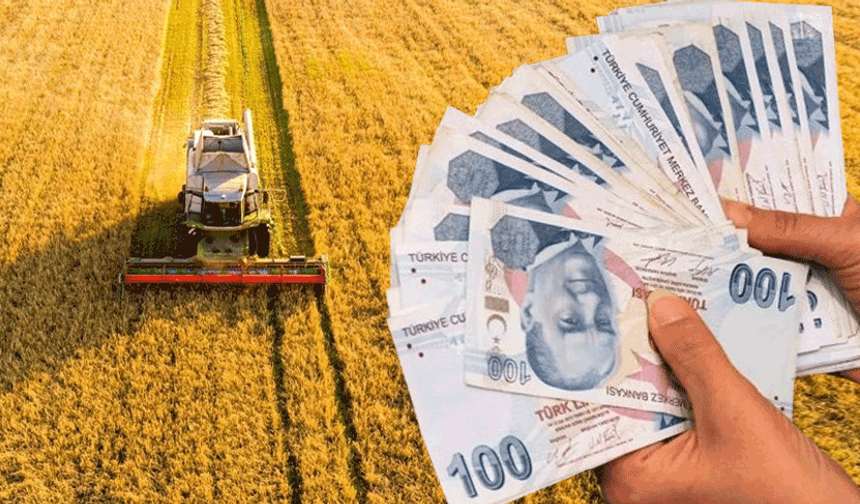Eskişehir’de çiftçiler için tarımsal destek ödemeleri başladı