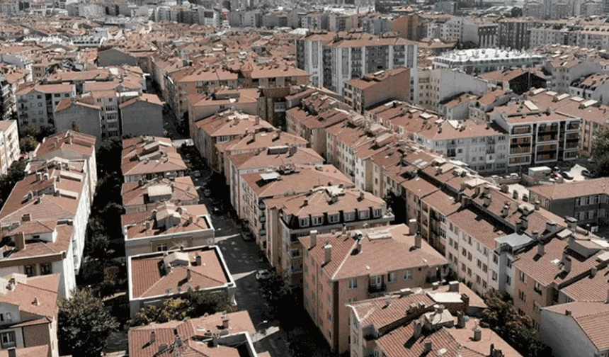 Eskişehir’de konut satışındaki artış oranı Türkiye ortalamasını geride bıraktı