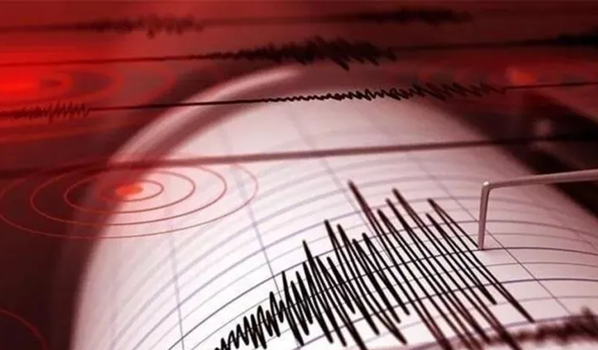 İstanbul’da deprem! Çevre illerde de hissedildi
