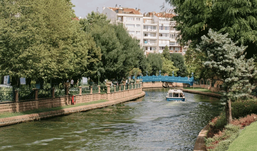 Meteoroloji açıkladı: Eskişehir’de Nisan’da rekor kırıldı