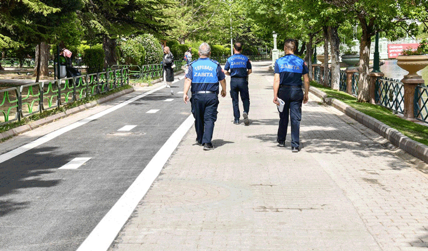 Zabıta denetimleri arttı: Eskişehir’de 3 bin TL ceza uygulanıyor