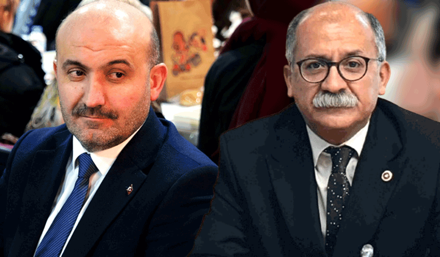 Albayrak’tan Arslan’a şarkılı gönderme