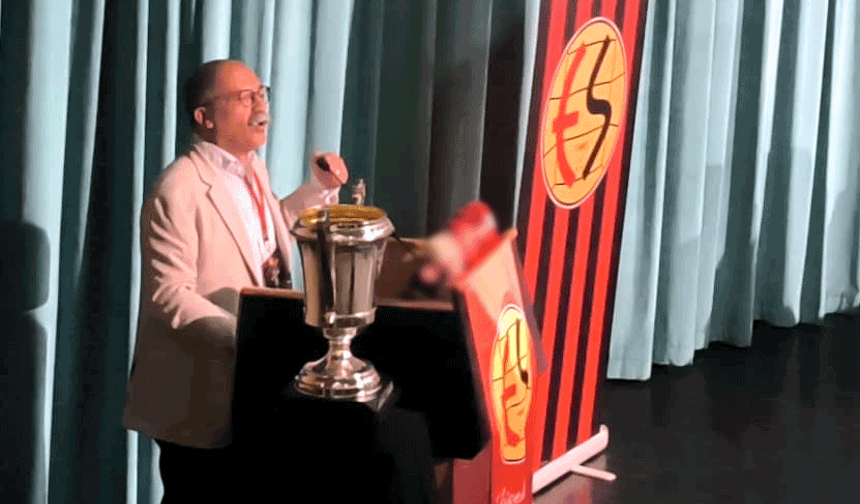 Arslan: Vergi borçları siliniyor, Eskişehirspor’un neden silinmiyor?