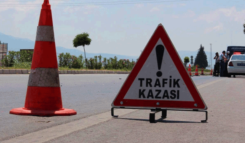 Bakan Yerlikaya açıkladı: Arefe günü 863 trafik kazası yaşandı