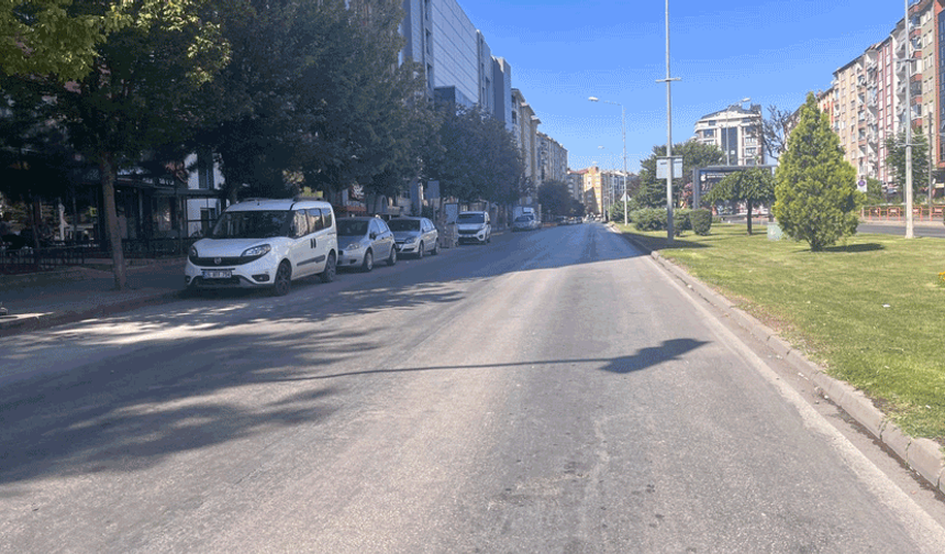 Bayramın 3. gününde Eskişehir sokakları sessizliğe büründü