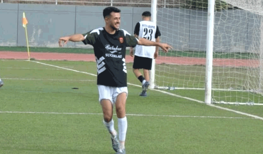 Eskişehir Süper Amatör Lig'de Bayram’dan 18 gol, 10 asist