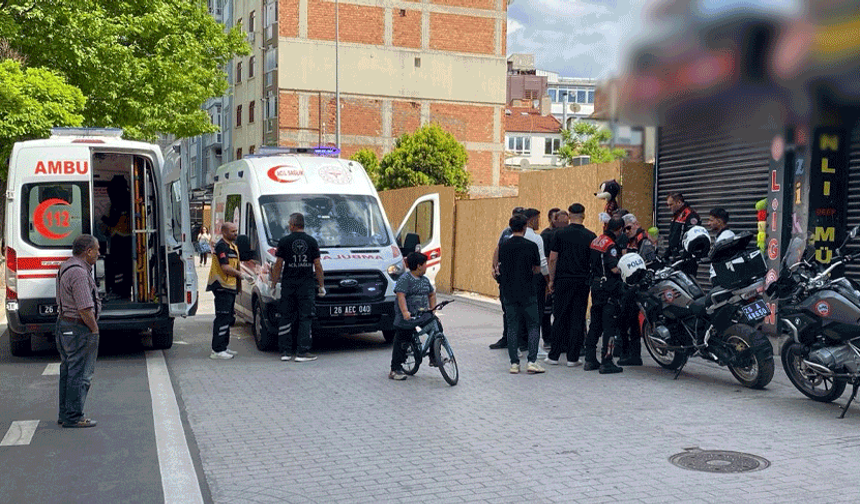 Eskişehir’de bıçaklı ve sopalı hesap kavgası: 5 yaralı