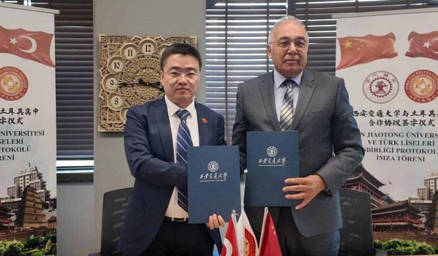 Eskişehir’den Çin’e kariyer fırsatı