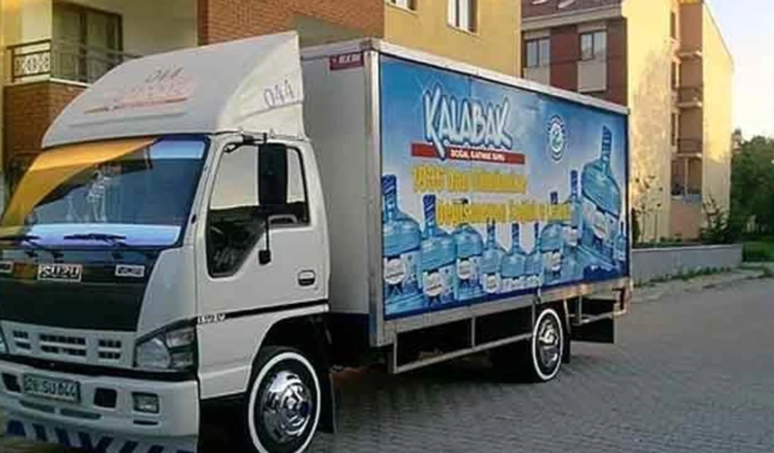 Eskişehirliler dikkat! Kalabak Su’dan dağıtım duyurusu