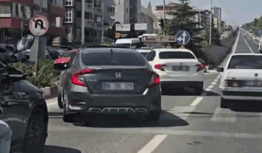 Bilecik’te trafik denetimi: Kural ihlali yapan sürücüye pahalıya patladı