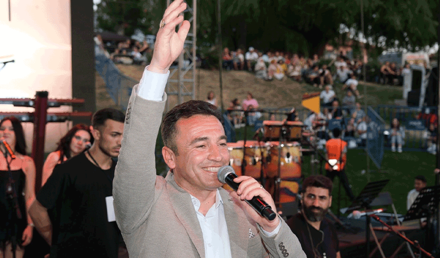 Dökmeci'den festival sonrası teşekkür mesajı