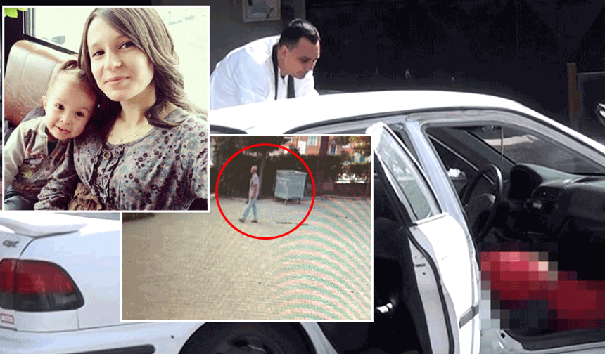 Eskişehir’de kızı ve torununu öldüren baba ilk kez hakim karşısında