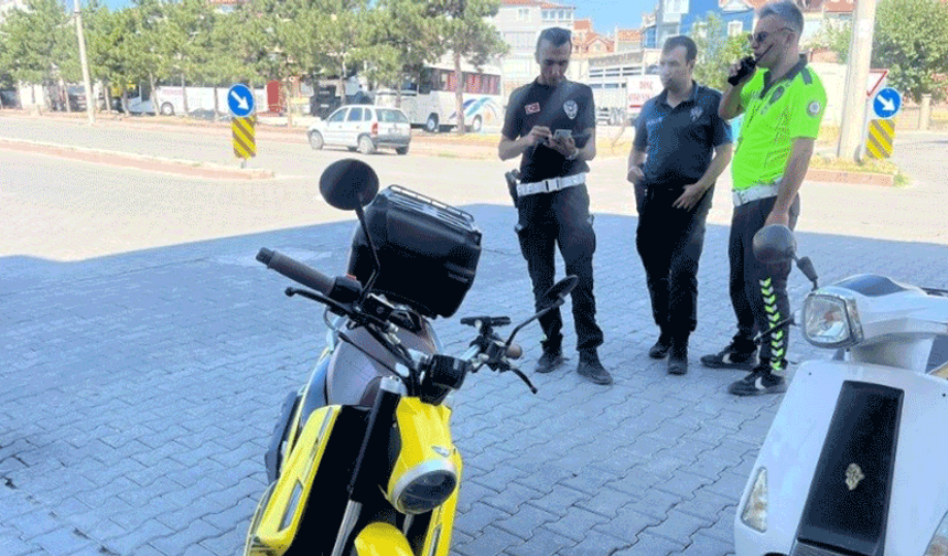 Kütahya’da trafik kazası: Motosiklet sürücüsü yaralandı