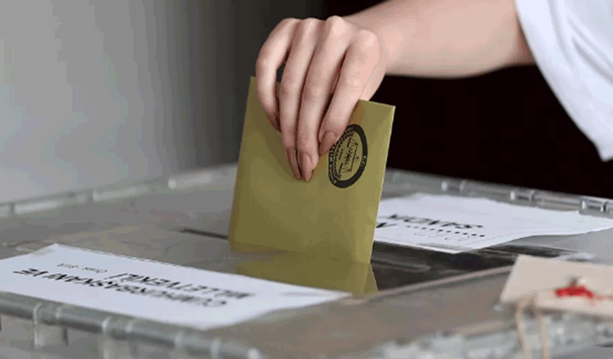 16 seçim anketinin ortalaması açıklandı: İşte birinci parti