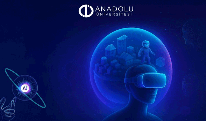 Anadolu Üniversitesi’nde  Dijital Oyun Tasarımı bölümü açıldı