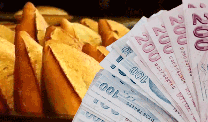 Bakanlık onayladı! Eskişehir’de ekmeğe zam