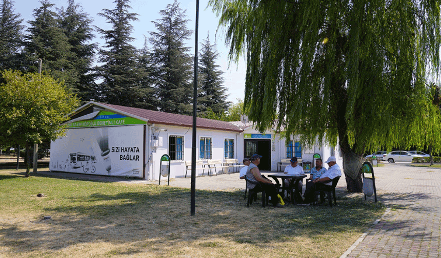 Başkan Ataç: “Deneyimli kafeler kentimize çok yakıştı”
