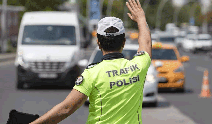 Eskişehir’de 354 araç trafikten men edildi, 122 ehliyete el konuldu